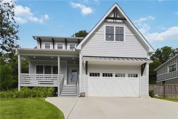 1719 Old Hickory Street, Decatur, GA 30032