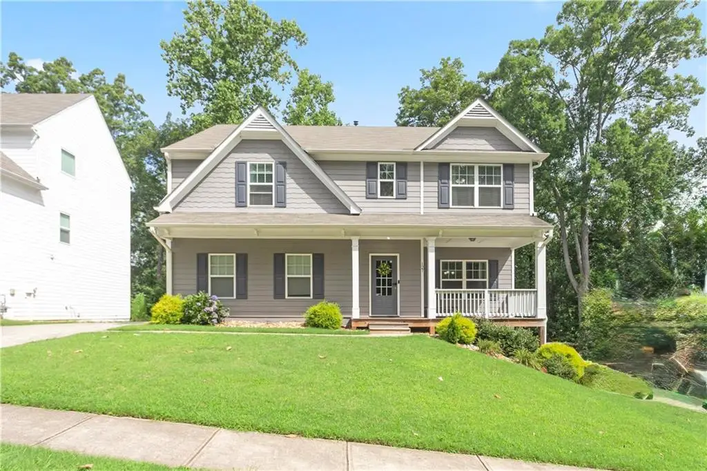 127 Shoals Bridge Road, Acworth, GA 30102 - #1