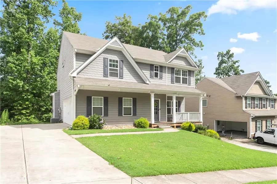 127 Shoals Bridge Road, Acworth, GA 30102 - #3