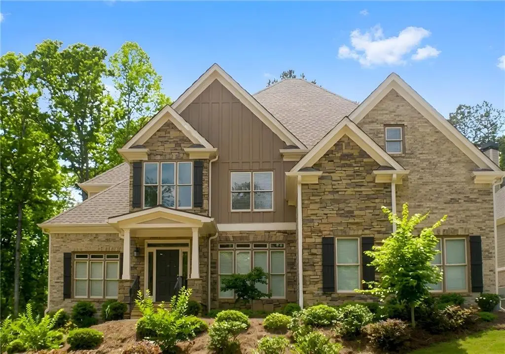 5490 Cathers Creek Drive, Powder Springs, GA 30127 - #1
