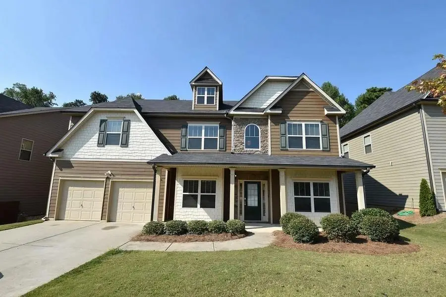 5340 Hopewell Manor Drive, Cumming, GA 30028 - #1