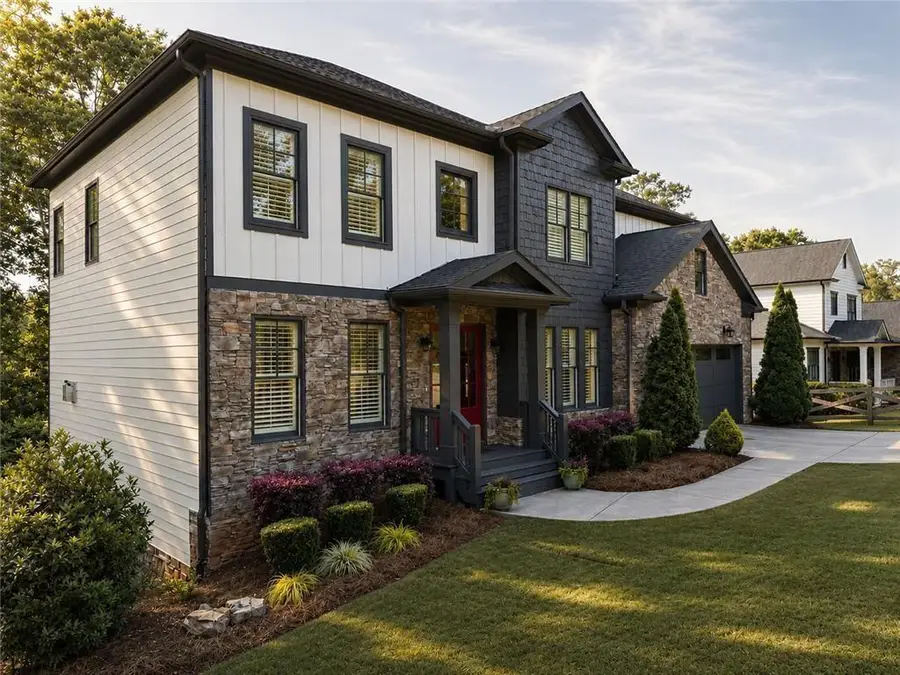 3846 Wesley Chapel Road, Marietta, GA 30062 - #2