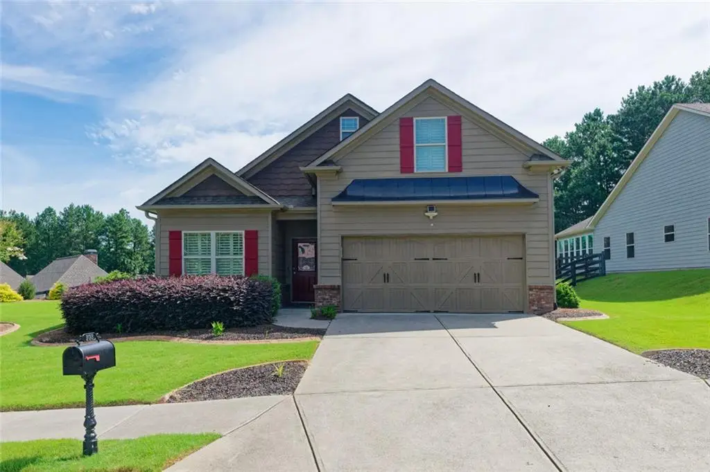 103 Hawthorne Ridge Circle, Dallas, GA 30132 - #1
