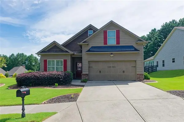 103 Hawthorne Ridge Circle, Dallas, GA 30132