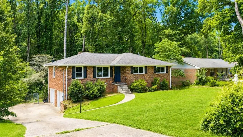 4135 Hideaway Drive, Tucker, GA 30084 - #1