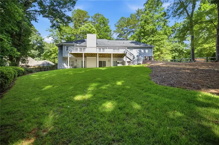 2840 Lake Court, Cumming, GA 30041 - #2
