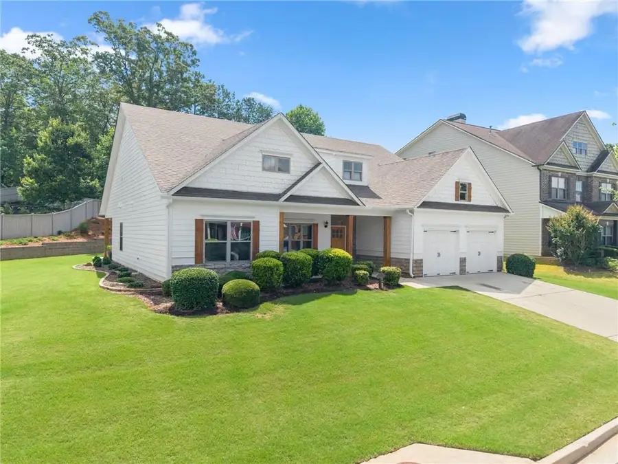 31 Lake Sydney Drive, Dawsonville, GA 30534 - #3