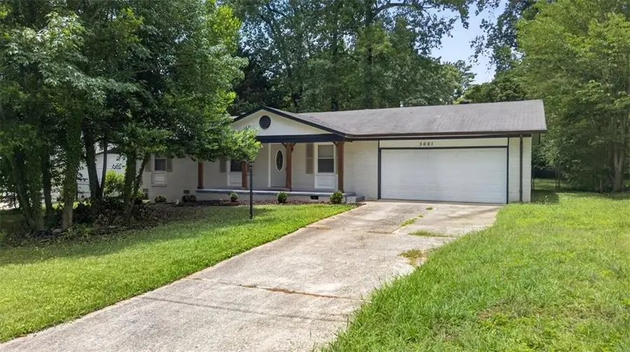 3661 Manhattan Drive, Decatur, GA 30034 - #3