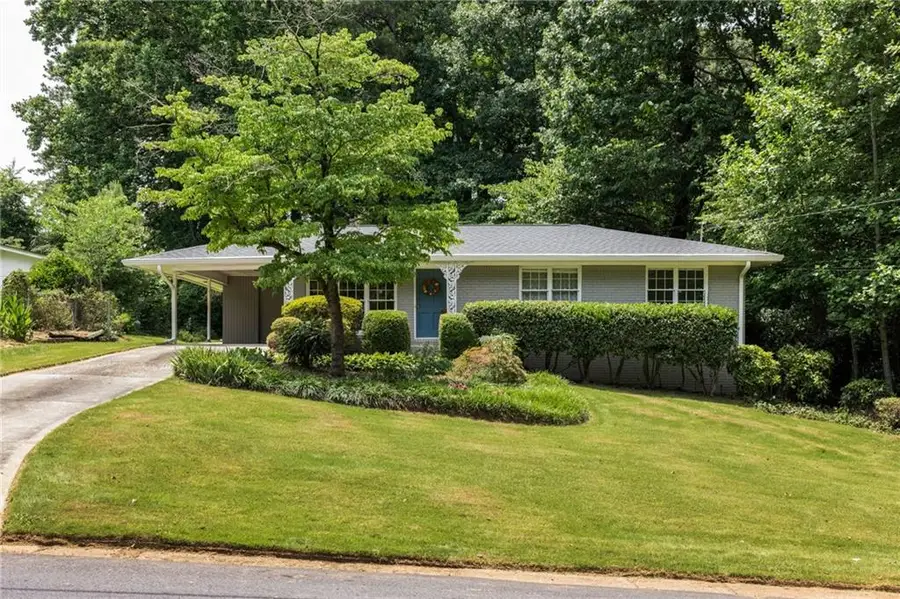 3472 Kenland Road Se, Smyrna, GA 30082 - #2