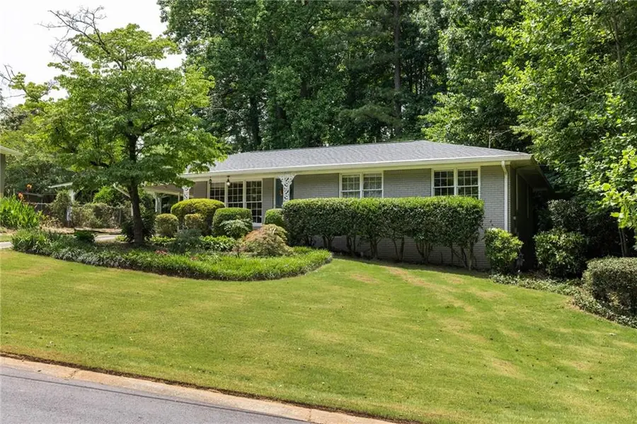 3472 Kenland Road Se, Smyrna, GA 30082 - #3