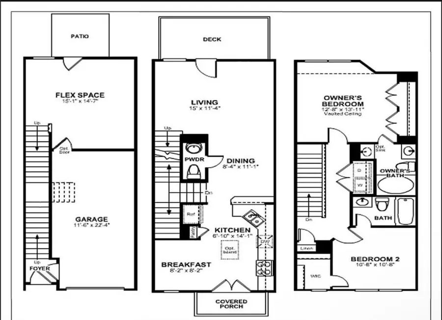 217 16th Street Nw #6, Atlanta, GA 30363 - #2