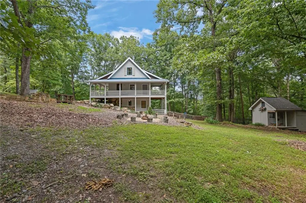 219 Raven Cliff Road, Talking Rock, GA 30175 - #1