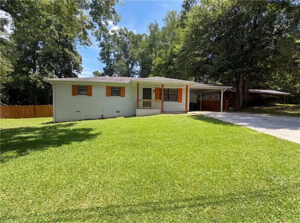 6503 Jackie Lane, Austell, GA 30106 - #1