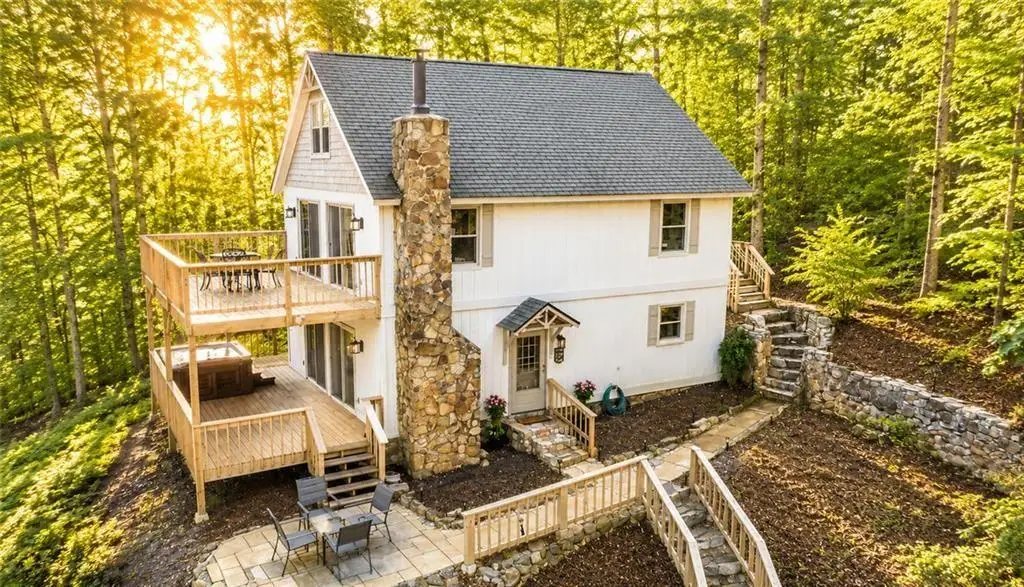 1006 Chestnut Cove Trail, Jasper, GA 30143 - #1