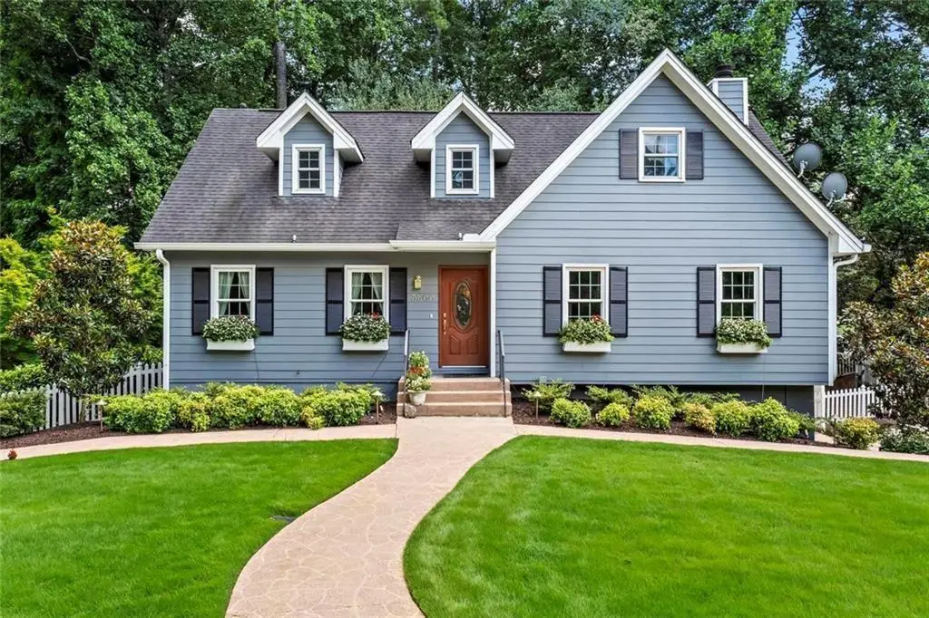 3500 Oak Knoll Drive, Marietta, GA 30068 - #1