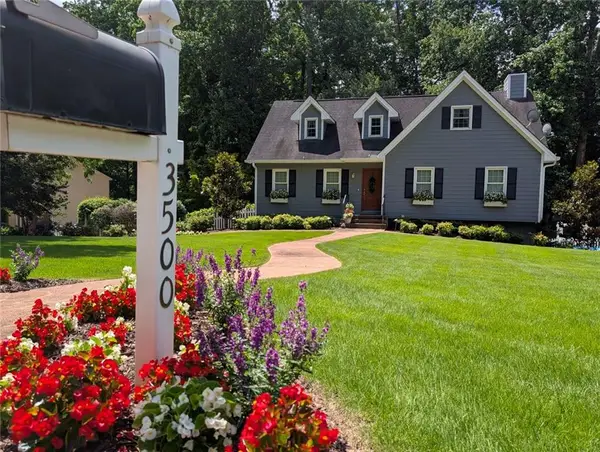 3500 Oak Knoll Drive, Marietta, GA 30068