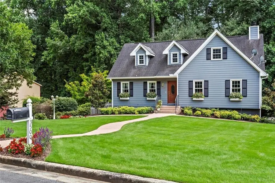 3500 Oak Knoll Drive, Marietta, GA 30068 - #2