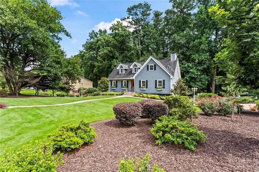 3500 Oak Knoll Drive, Marietta, GA 30068 - #3