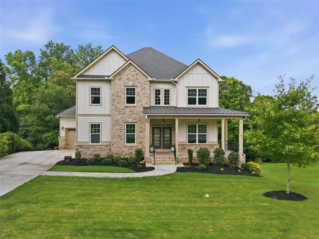 431 Harmony Grove Lane, Jefferson, GA 30549 - #1