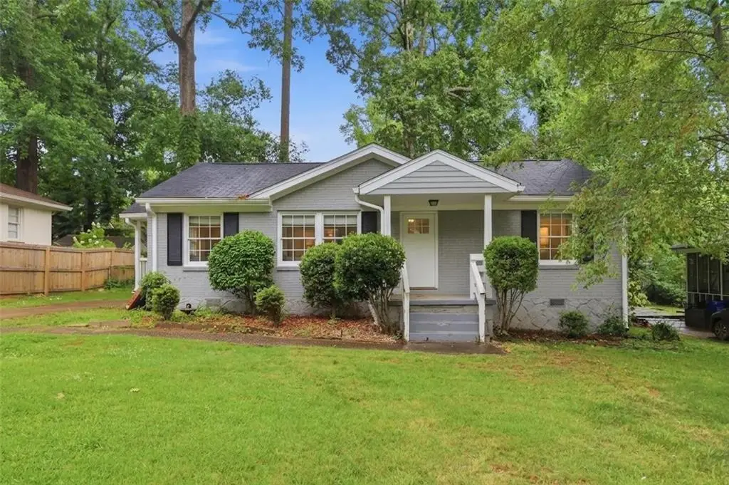 3453 Lark Lane, Decatur, GA 30032 - #1