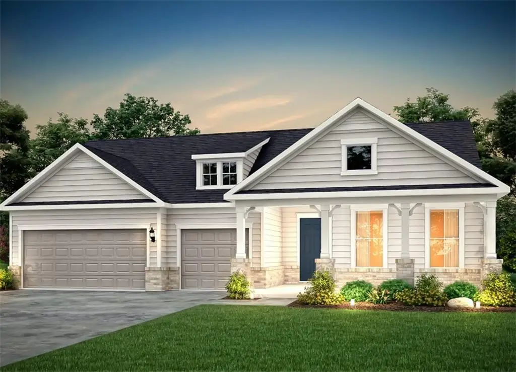 1531 Canoe Drive, Greensboro, GA 30642 - #1