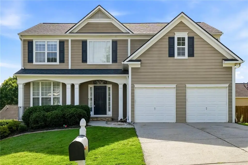 309 Park Creek Ridge, Woodstock, GA 30188 - #1