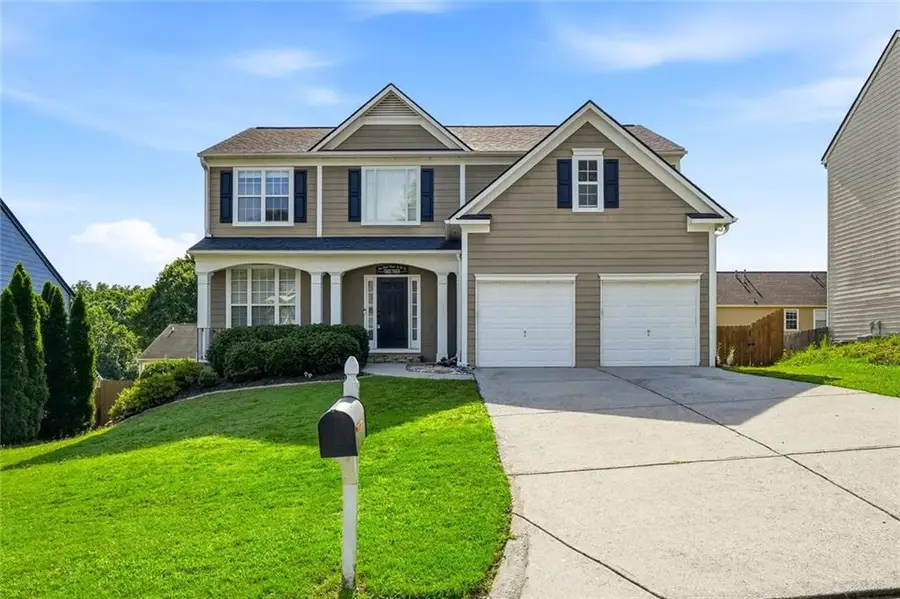 309 Park Creek Ridge, Woodstock, GA 30188 - #2