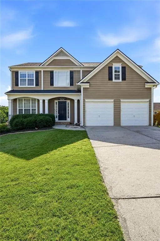 309 Park Creek Ridge, Woodstock, GA 30188 - #3
