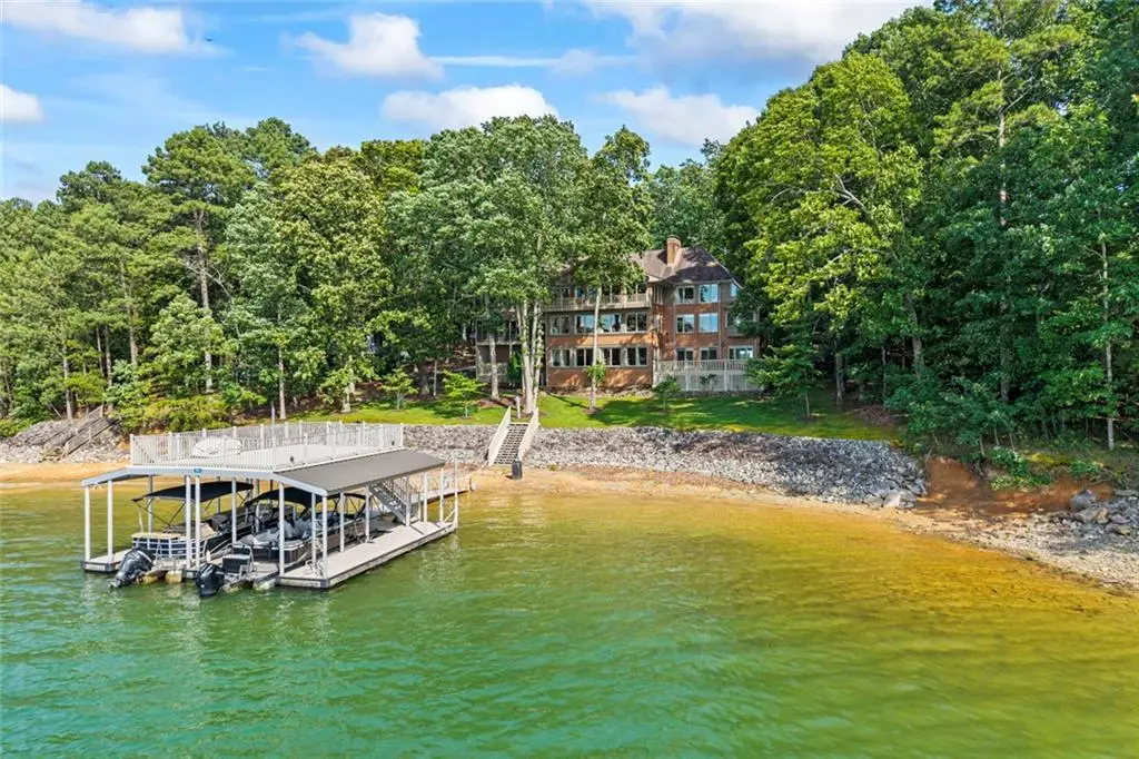 6576 Yacht Club Road, Flowery Branch, GA 30542 - #1
