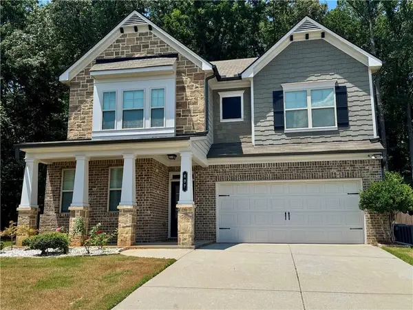 607 Paden Ridge Way, Lawrenceville, GA 30044