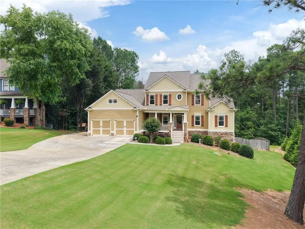 231 Georgetown Drive, Dallas, GA 30132 - #1
