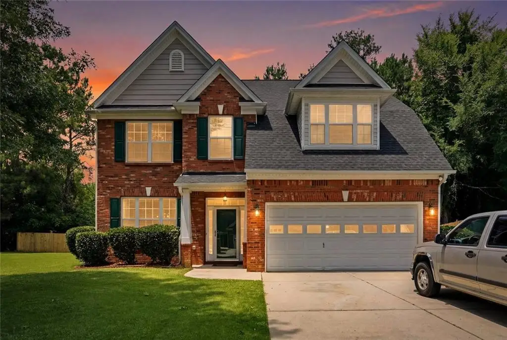 1816 Cedar Walk Lane, Conley, GA 30288 - #1