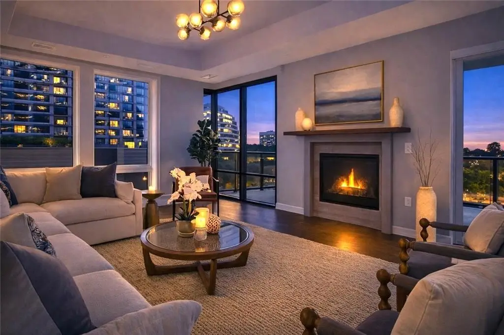 867 Peachtree Street Ne #702, Atlanta, GA 30308 - #1