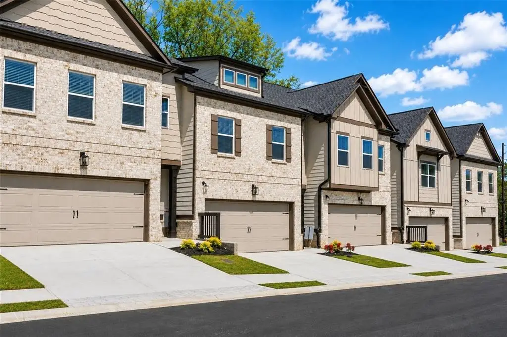 4227 Fern River Trail #4, Norcross, GA 30093 - #1