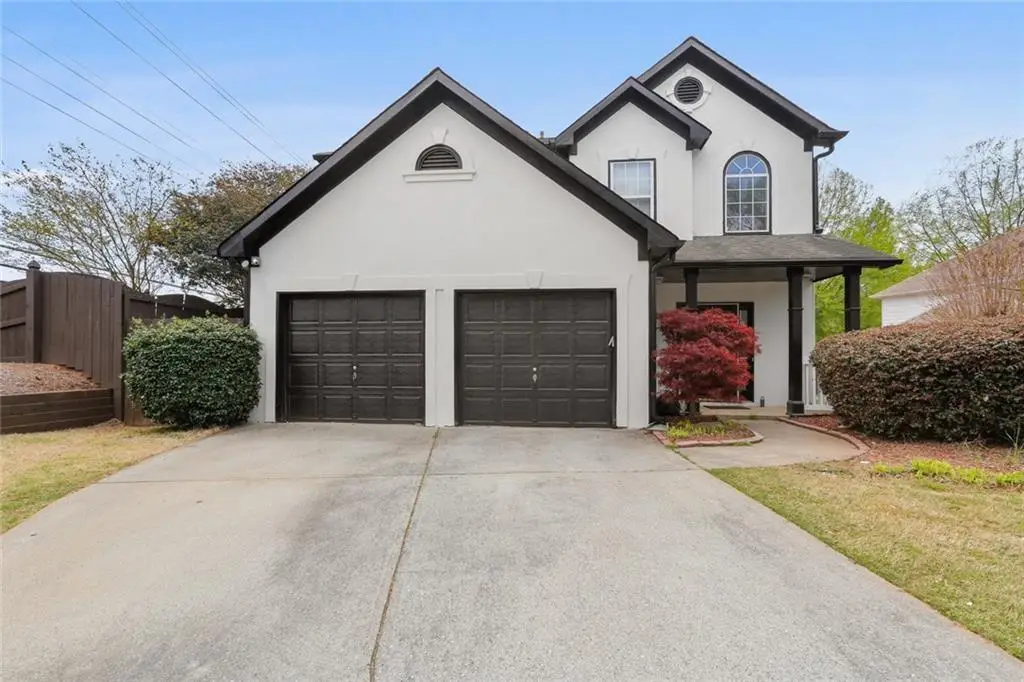 4905 Weathervane Drive, Alpharetta, GA 30022 - #1