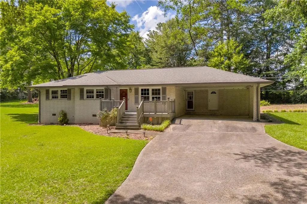 2164 Old Rex Morrow Road, Morrow, GA 30260 - #1