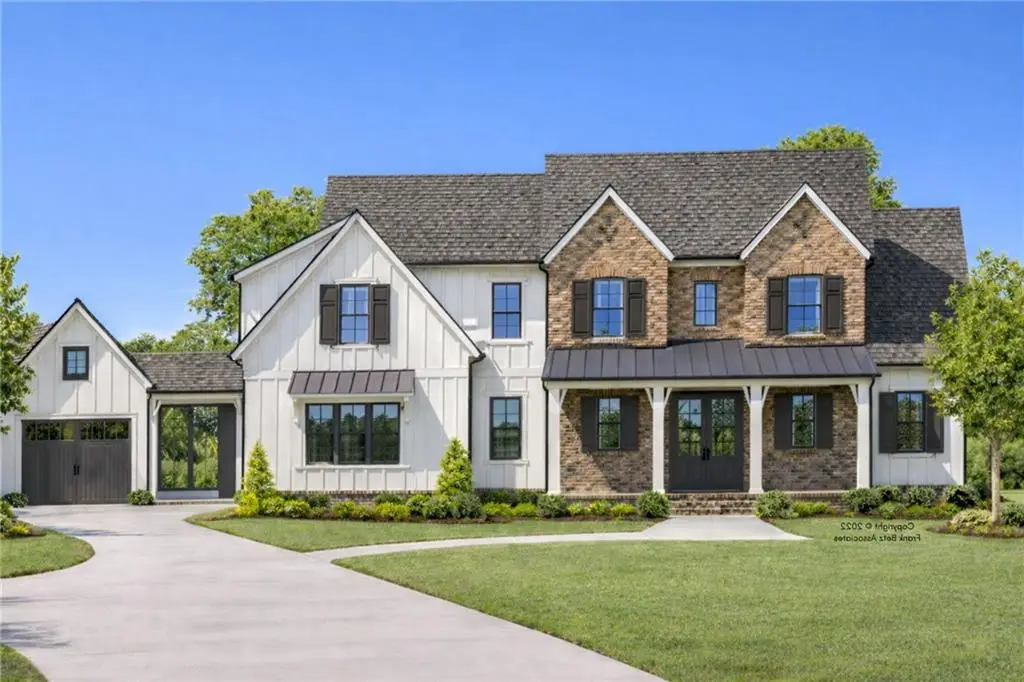 262 Windsor Drive Sw, Marietta, GA 30064 - #1