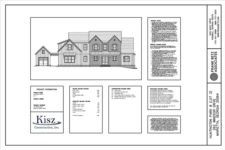 262 Windsor Drive Sw, Marietta, GA 30064 - #2
