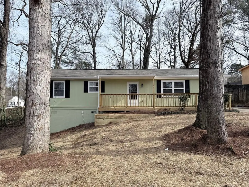 1223 Kathy Court Ne, Conyers, GA 30012 - #1