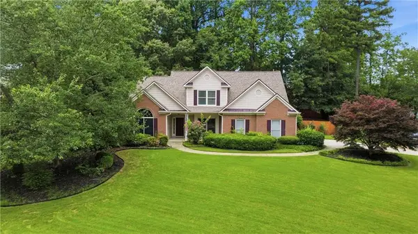 3203 Blowing Wind Way Nw, Acworth, GA 30101