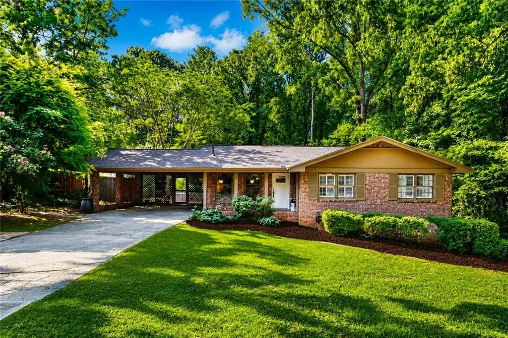 702 Highview Drive Se, Smyrna, GA 30082 - #1