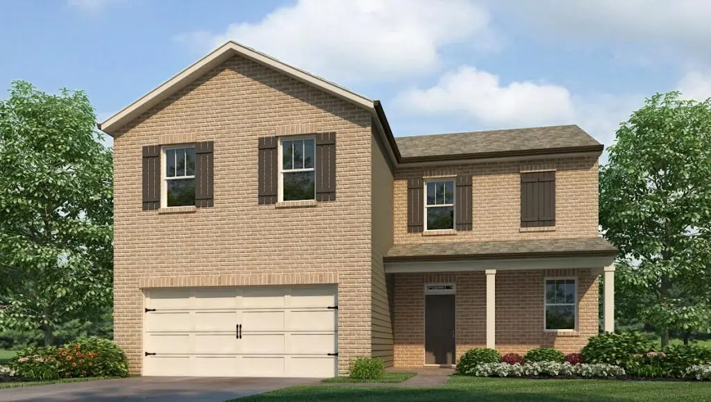 387 Creekview Way, Dallas, GA 30132 - #1