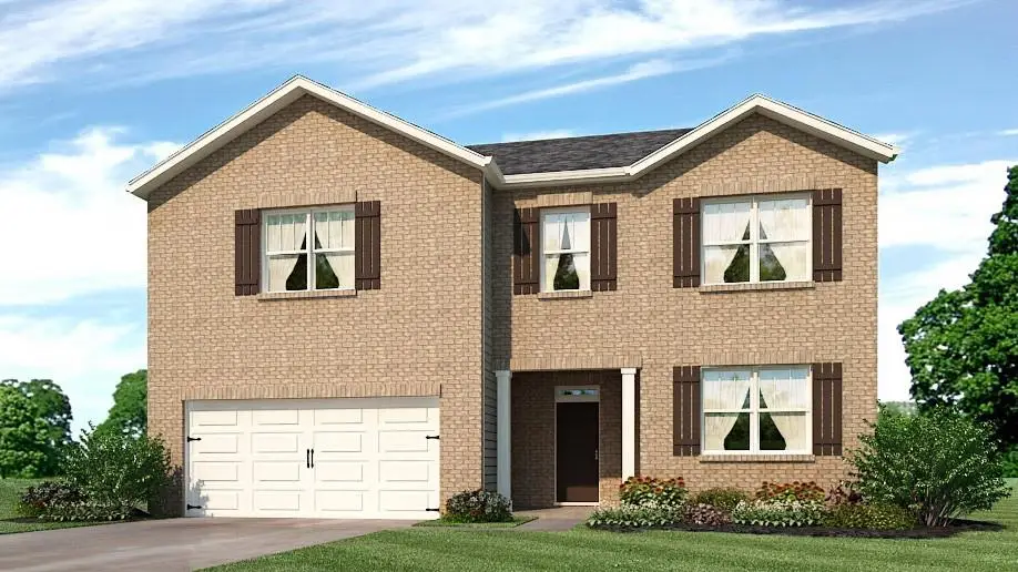 329 Creekview Way, Dallas, GA 30132 - #1