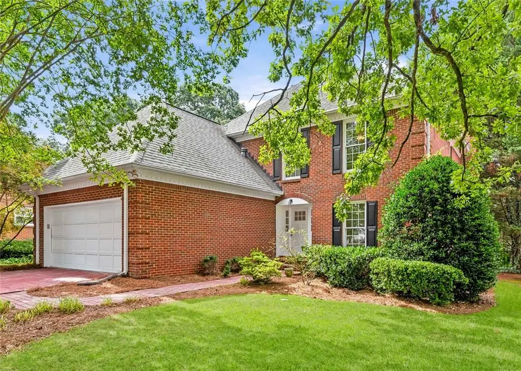 579 N Palisades Circle Se, Marietta, GA 30067 - #1