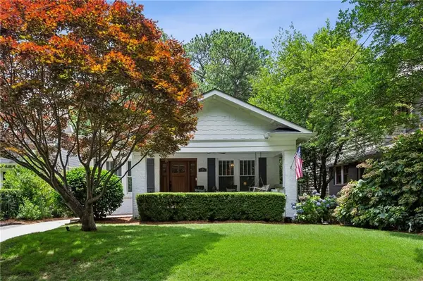 39 East Drive Ne, Atlanta, GA 30305