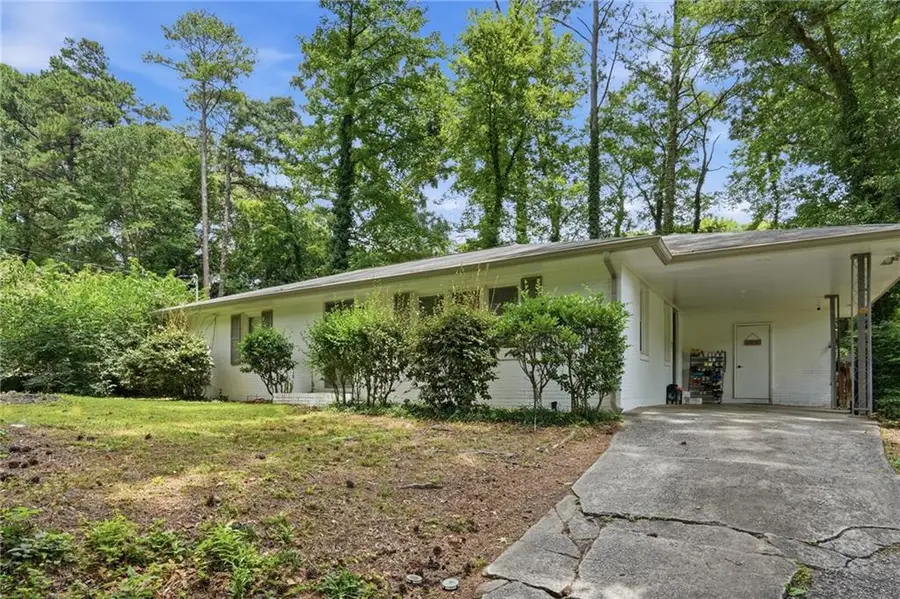 581 Meadowbrook Drive Se, Marietta, GA 30067 - #2