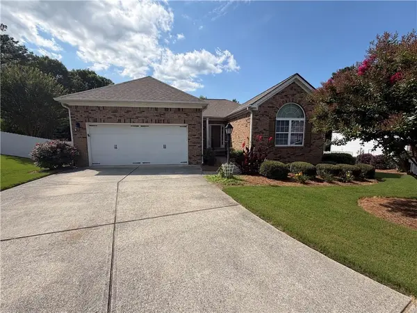 5259 Centennial Hill Drive Nw, Acworth, GA 30102