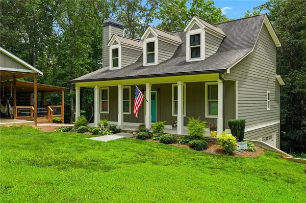 4456 Brushy Mountain Road, Rockmart, GA 30153
