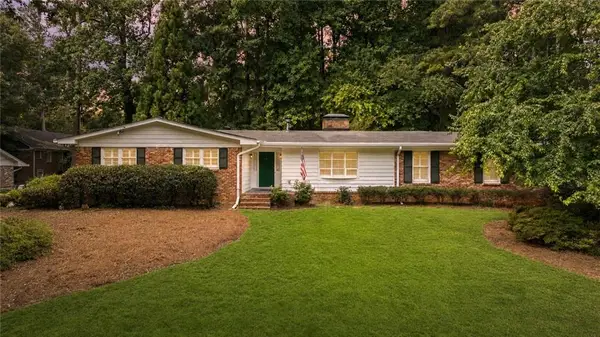 2608 Hawthorne Drive Ne, Atlanta, GA 30345