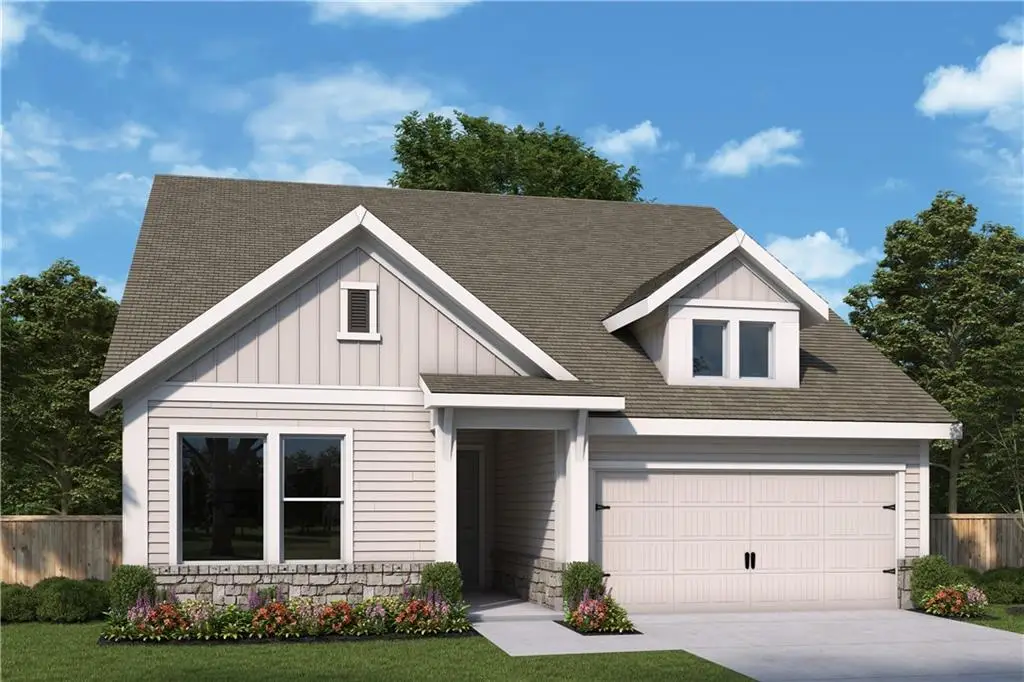 2026 Ripple Park Bend, Canton, GA 30114 - #1